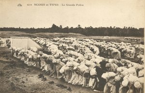 La Grande Prière - European Photographer
